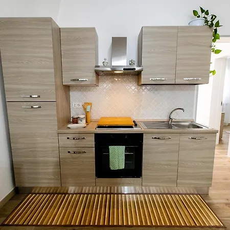 Apartment In Salento