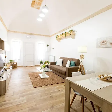 Apartment In Salento San Pancrazio Salentino